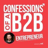 confessions of a b2b entrepreneur logo image