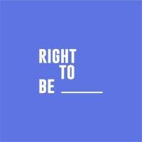 right to be logo image