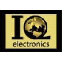 iq electronics logo image