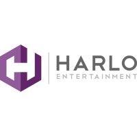 harlo entertainment logo image