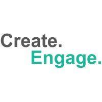 create engage logo image