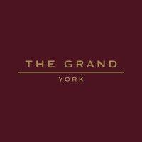 the grand, york logo image