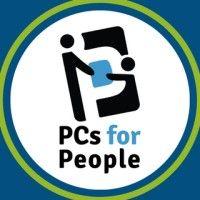 pcs for people logo image