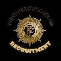 irish defence forces logo image