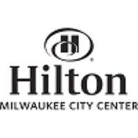 hilton milwaukee city center logo image