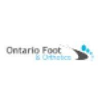 ontario foot & orthotics logo image