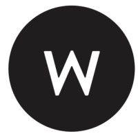 the w nail bar logo image