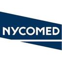 logo of Takeda Pharmaceuticals Formerly Nycomed