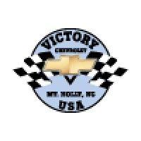 victory chevrolet of charlotte logo image