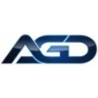 agd auto glass & tint co. logo image