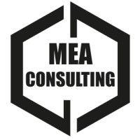 mea consulting logo image