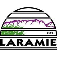 city of laramie - city government logo image