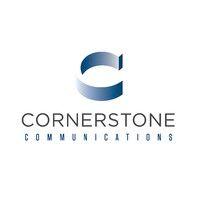 cornerstone communications - irvine logo image