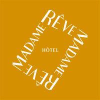 hôtel madame rêve logo image