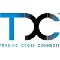 trading cross connects logo image