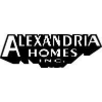 alexandria homes inc. logo image