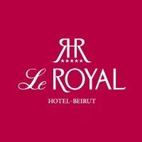 le royal hotel - beirut logo image