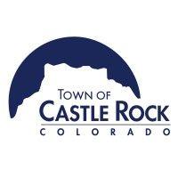 town of castle rock logo image