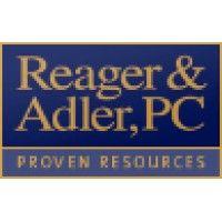 reager & adler, pc logo image