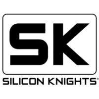 silicon knights logo image