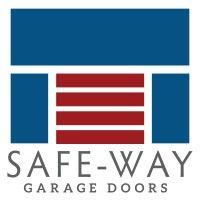 safe-way garage doors logo image