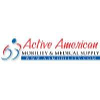 active american mobility and medical supply logo image