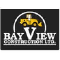 bay view construction co logo image