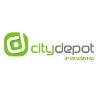 citydepot logo image