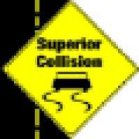 superior collision of van wert logo image