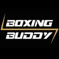 boxing buddy logo image