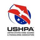 logo of Us Hang Gliding Paragliding Association Inc