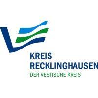 kreisverwaltung recklinghausen logo image