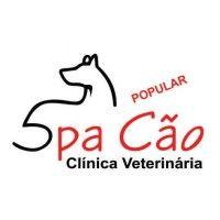 spacão clínica veterinária popular logo image