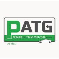 parking and transportation group- las vegas logo image