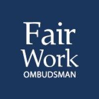 the fair work ombudsman logo image