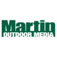 martin outdoor media logo image