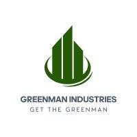 greenman industries logo image