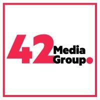 42 media group logo image