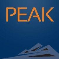 peak technologies logo image