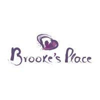 brooke's place for grieving young people logo image