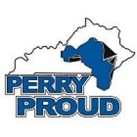 perry county fiscal court logo image