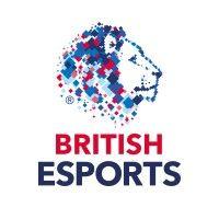 british esports logo image