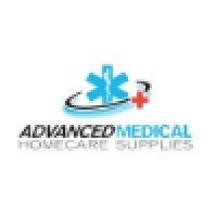 advanced medical homecare supplies logo image