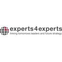 experts 4 experts - scandinavia and the world logo image