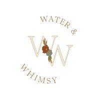 water & whimsy logo image