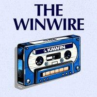 the winwire podcast logo image