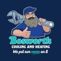 bosworth air conditioning & heating, inc. logo image