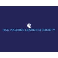 hku machine learning society logo image