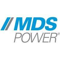 mds power inc. logo image