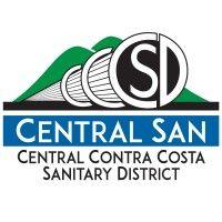 central contra costa sanitary district logo image